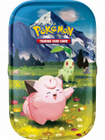 Kartenspiel Pokémon TCG: Mega Evolution - Ascended Heroes Clefairy Mini Tin (ENGLISCHE VERSION)