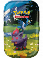 Kartenspiel Pokémon TCG: Mega Evolution - Ascended Heroes Zorua Mini Tin (ENGLISCHE VERSION)