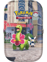 Kartenspiel Pokémon TCG - Meganium Lumiose City Mini Tin (ENGLISCHE VERSION)