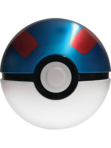 Kartenspiel Pokémon TCG - Poké Ball Tin: Great Ball (Q3 2023) (ENGLISCHE VERSION)
