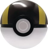 Kartenspiel Pokémon TCG - Poké Ball Tin: Ultra Ball (Q3 2023) (ENGLISCHE VERSION) - TCG Sammelkartenspiel