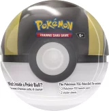 Kartenspiel Pokémon TCG - Poké Ball Tin: Ultra Ball (Q3 2023) (ENGLISCHE VERSION) - TCG Sammelkartenspiel