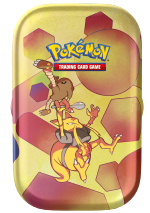 Kartenspiel Pokémon TCG: Scarlet & Violet 151 - Mini Tin: Kadabra & Hitmonlee (ENGLISCHE VERSION)