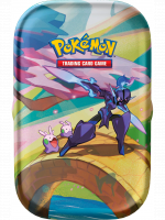 Kartenspiel Pokemon TCG: Scarlet & Violet Vibrant Paldea - Mini Tin: Ceruledge & Goomy (ENGLISCHE VERSION)