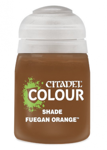 Citadel Shade (Fuegan Orange) - Tonfarbe 2022