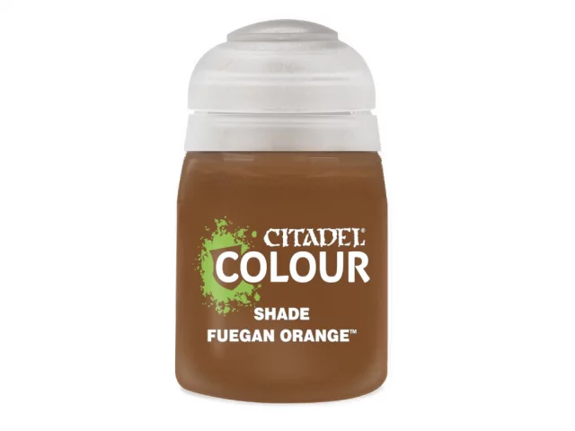 Citadel Shade (Fuegan Orange) - Tonfarbe 2022 - Brettspiel