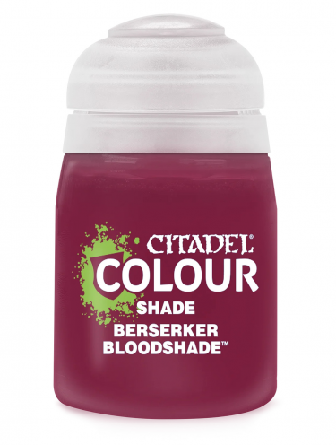 Citadel Shade (Berserkerblutschatten) - Tonfarbe, Rot