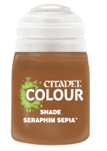 Citadel Shade (Seraphim Sepia) - Tonfarbe, braun 2022