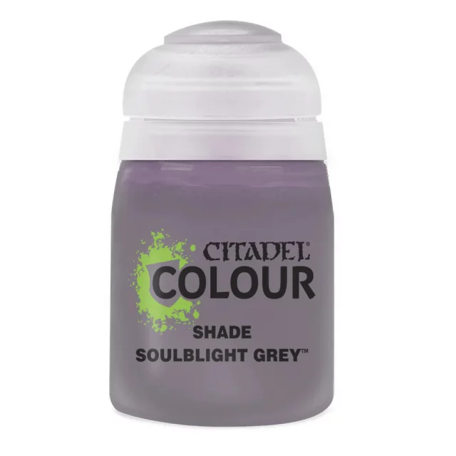Citadel Shade (Soulblight Grau) - Tonfarbe, Grau - Brettspiel