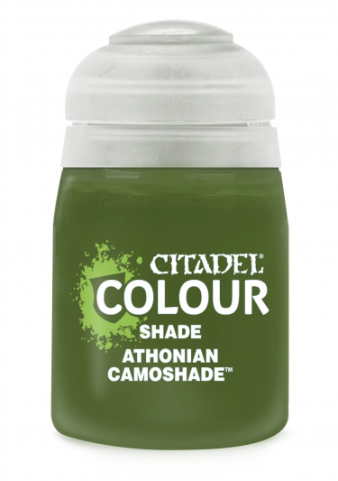 Citadel Shade (Athonian Camoshade) - Farbton, grün 2022