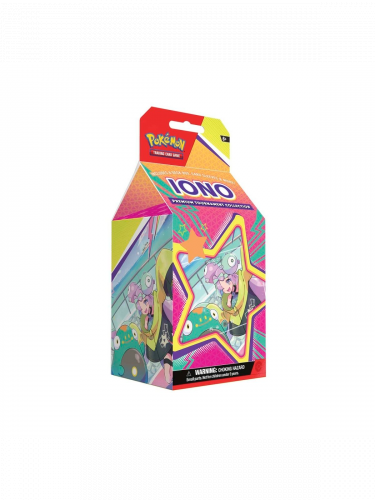 Kartenspiel Pokémon TCG - Iono Premium Turnierkollektion (ENGLISCHE VERSION)