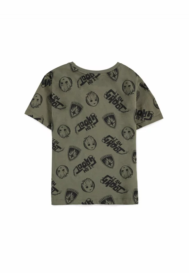 Kinder-T-Shirt Guardians of the Galaxy - I Am Groot - Marvel