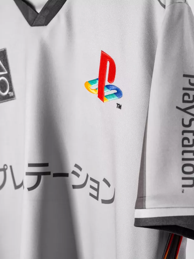 Trikot PlayStation - Retro - T-Shirt