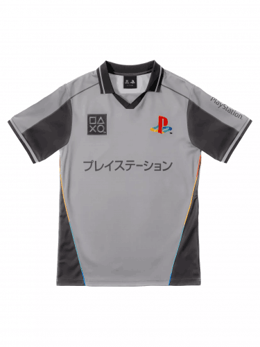 Trikot PlayStation - Retro
