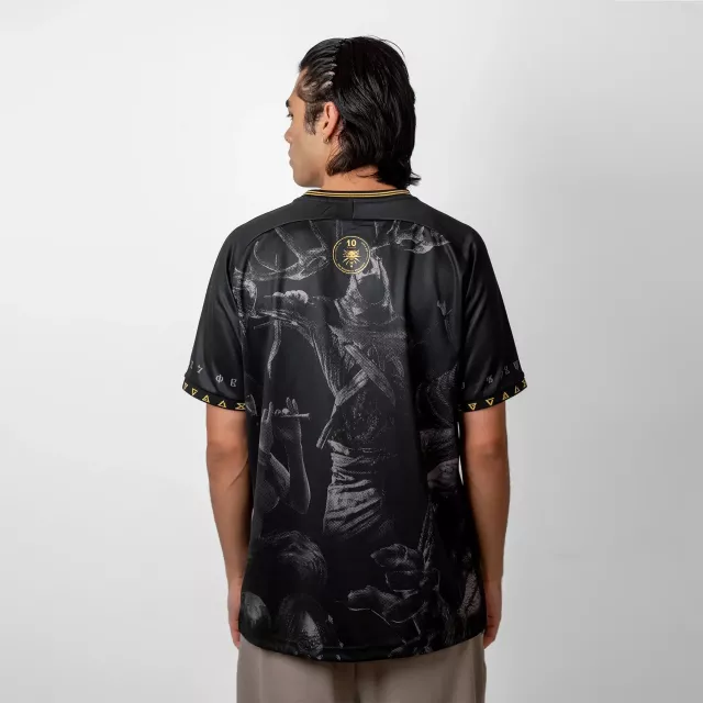 Trikot The Witcher 3: Wild Hunt 10 Year Anniversary - T-Shirt