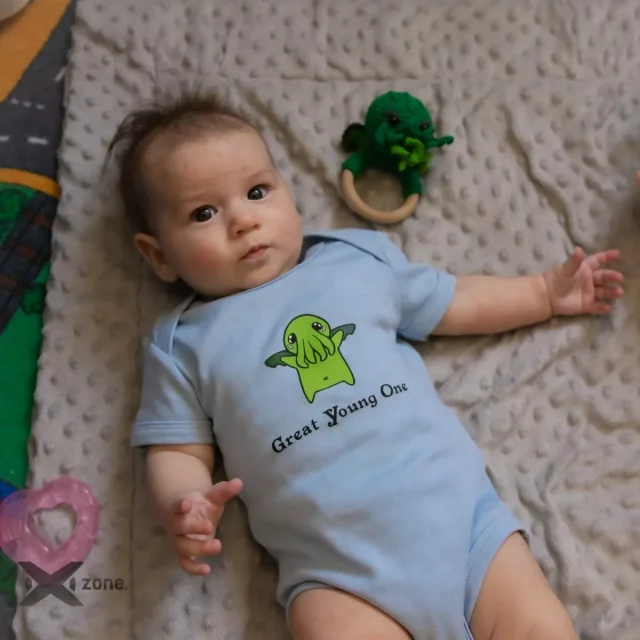 Baby-Body Xzone Originals - Baby Cthulhu - T-Shirt