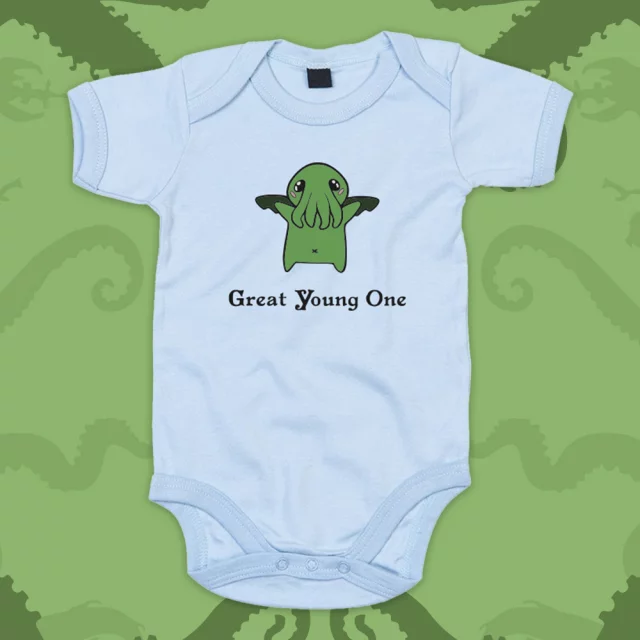 Baby-Body Xzone Originals - Baby Cthulhu - T-Shirt