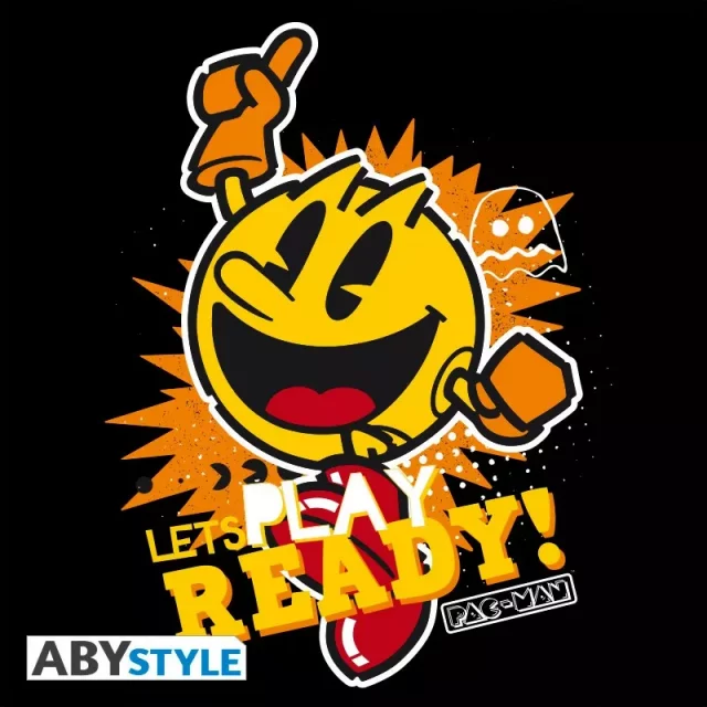 Hoodie Pac-Man - Lets Play