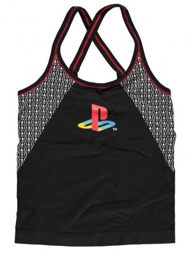 Tanktop Damen PlayStation - Tech Seamless