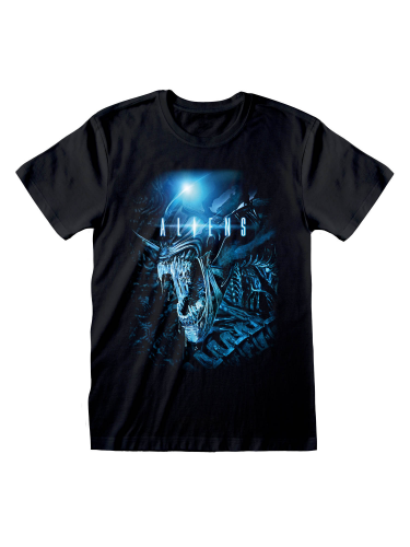T-Shirt Aliens - Key Art