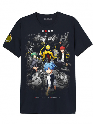 T-Shirt Assassination Classroom - Season 2