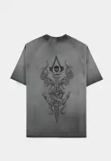 T-Shirt Assassin's Creed: Black Flag Resynced - Jackdaw Oversized - Assassins Creed