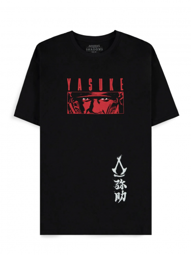 T-Shirt Assassin's Creed: Shadows - Yasuke