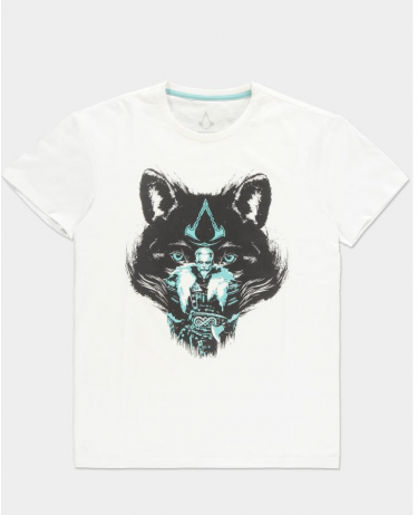 T-Shirt Assassins Creed: Valhalla - Wolf