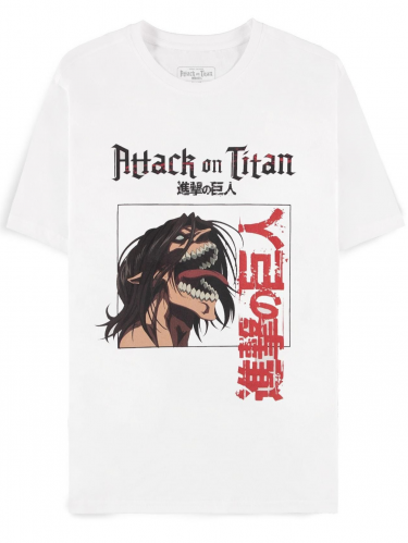 T-Shirt Attack on Titan - Eren Titan