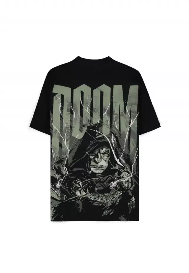 T-Shirt Avengers: Doomsday - Doctor Doom - Marvel
