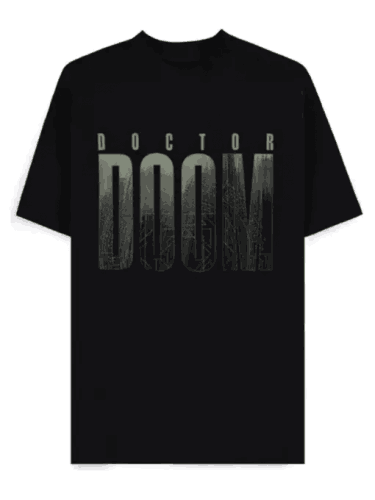 T-Shirt Avengers: Doomsday - Doctor Doom