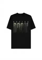 T-Shirt Avengers: Doomsday - Doctor Doom - Marvel