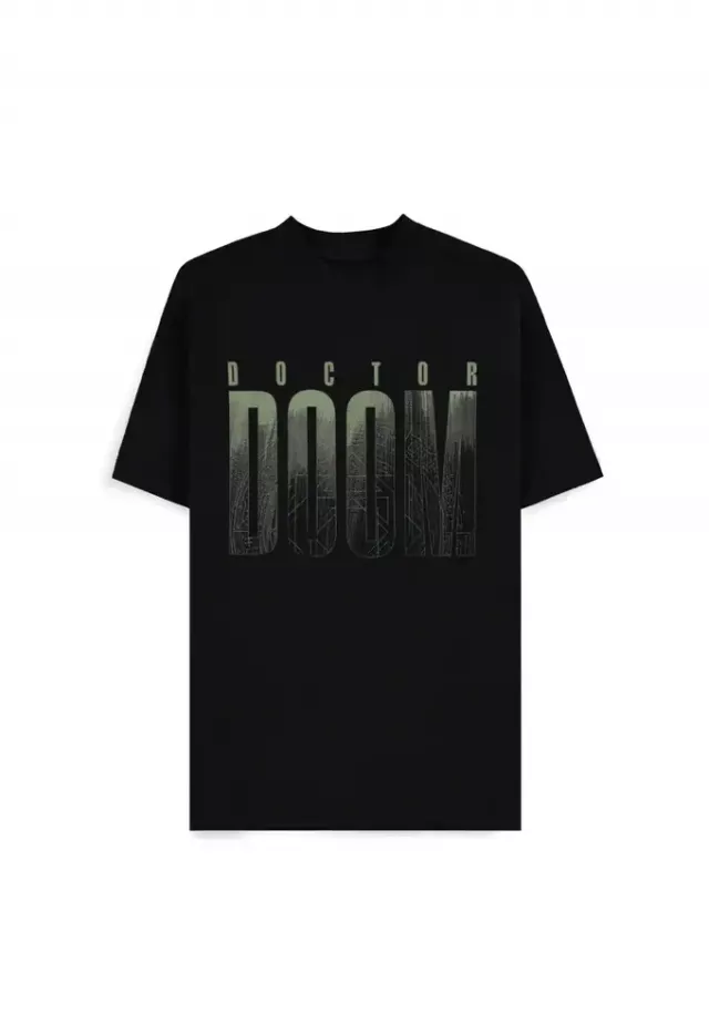 T-Shirt Avengers: Doomsday - Doctor Doom - Marvel