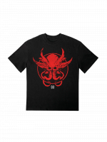 T-Shirt Baldurs Gate 3 - Logo Black