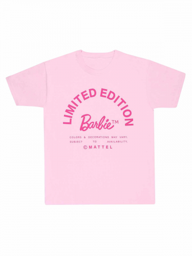 T-Shirt Barbie - Limited Edition