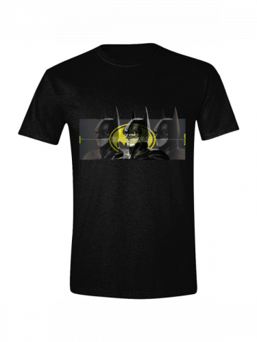 T-Shirt Batman - The Flash