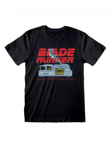 T-Shirt Blade Runner - Logo