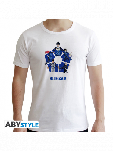 T-Shirt Blue Lock - Squad