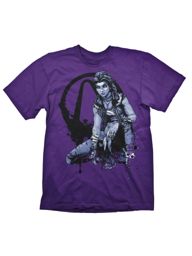 T-Shirt Borderlands 3 - Amara