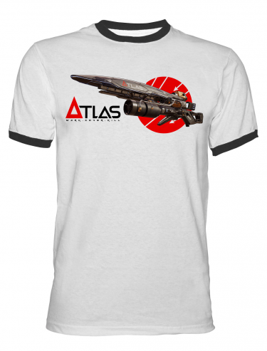 T-Shirt Borderlands 3 - Atlas