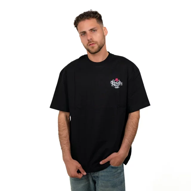 T-Shirt Cyberpunk 2077 - Lizzie’s Bar