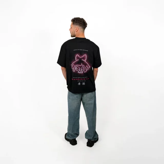 T-Shirt Cyberpunk 2077 - Lizzie’s Bar