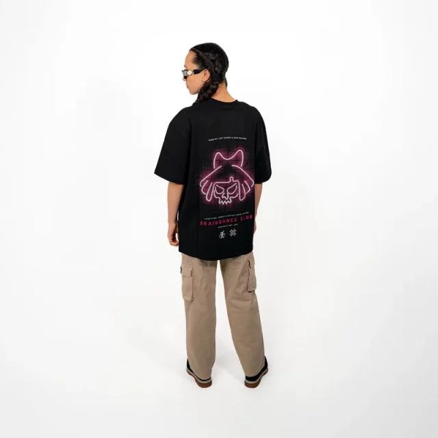 T-Shirt Cyberpunk 2077 - Lizzie’s Bar