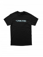 T-Shirt Cyberpunk 2077 - Samurai Retro Band