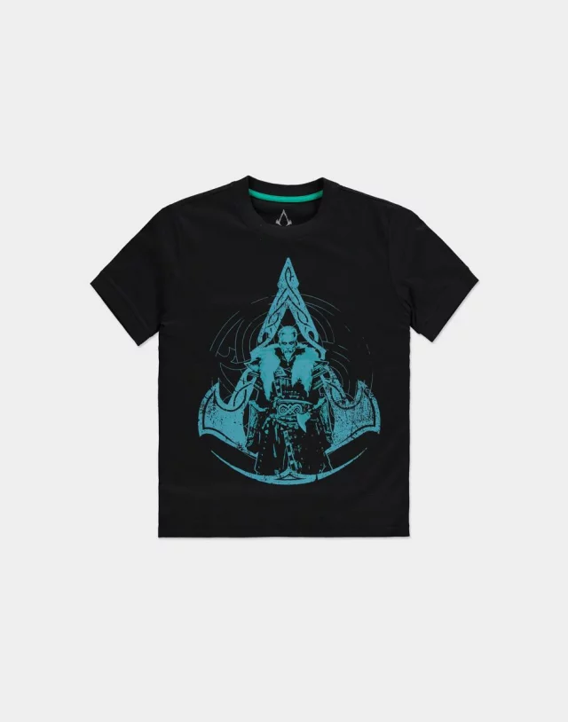 Damen-T-Shirt Assassins Creed: Valhalla - Logo