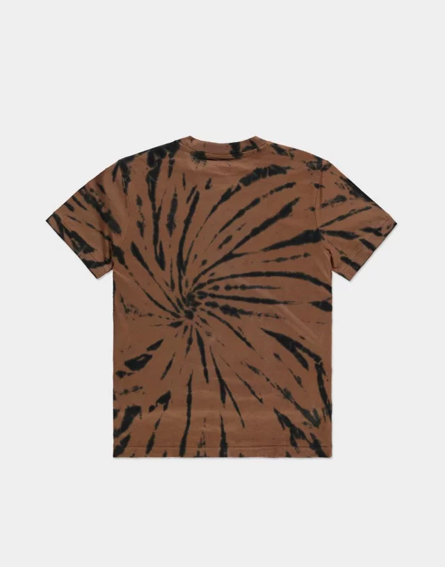 Damen-T-Shirt Assassins Creed: Valhalla - Tie Dye Printed