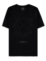 Damen-T-Shirt Diablo IV - Summon Circle