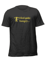 Damen-T-Shirt Kingdom Come: Deliverance II - I Feel Quite Hungry