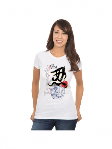 Damen-T-Shirt Overwatch - Dragonstrike Sake