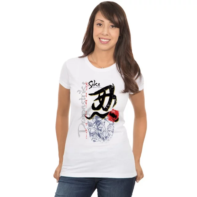 Damen-T-Shirt Overwatch - Dragonstrike Sake - Blizzard